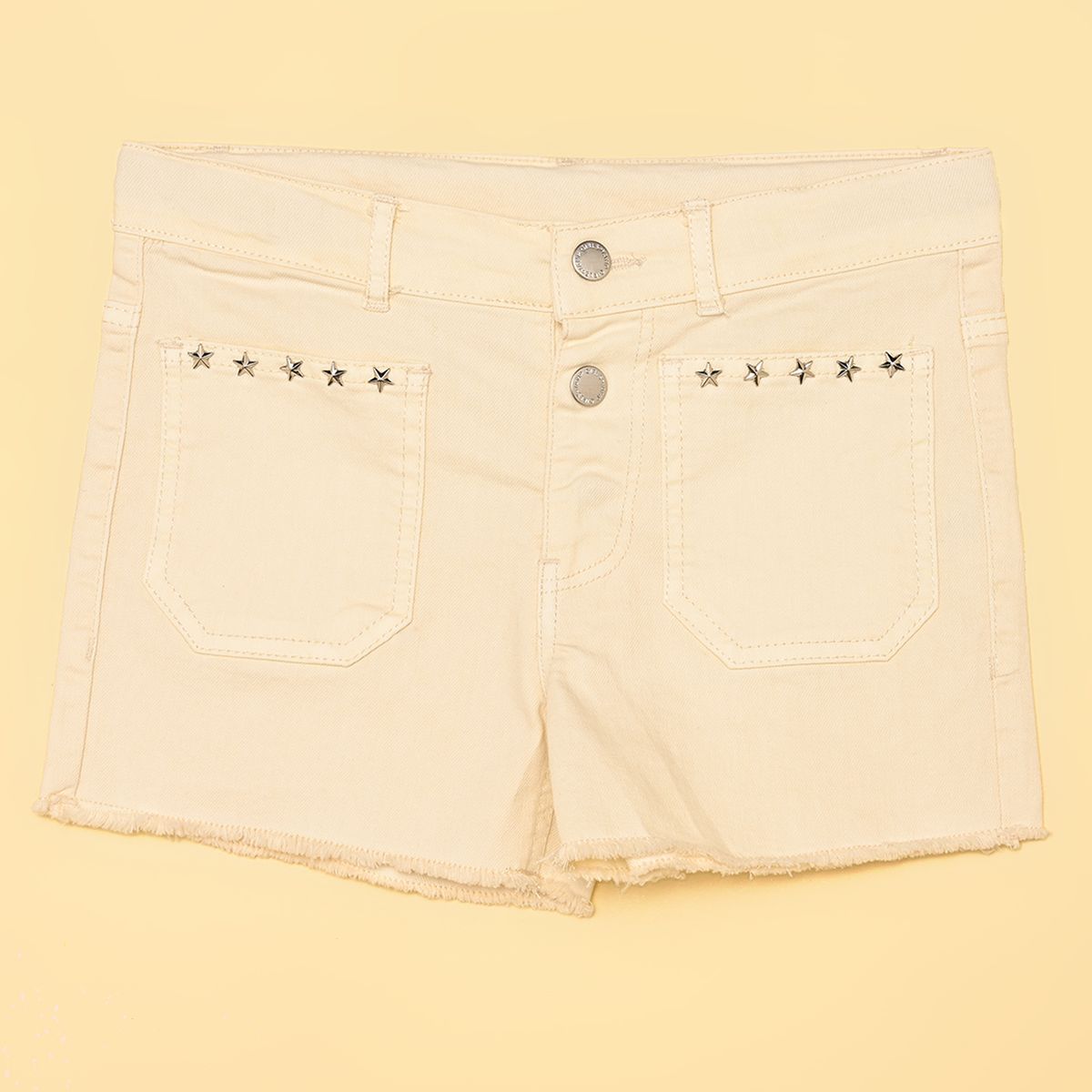 YAMP - Short Niña Algodón Yamp