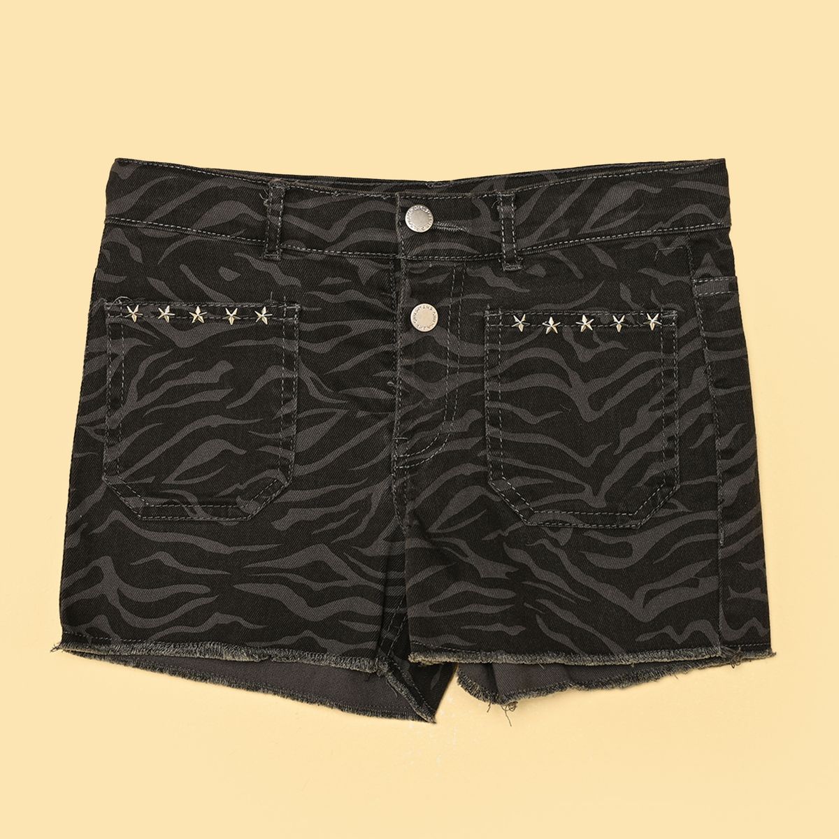 YAMP - Short Niña Algodón Yamp