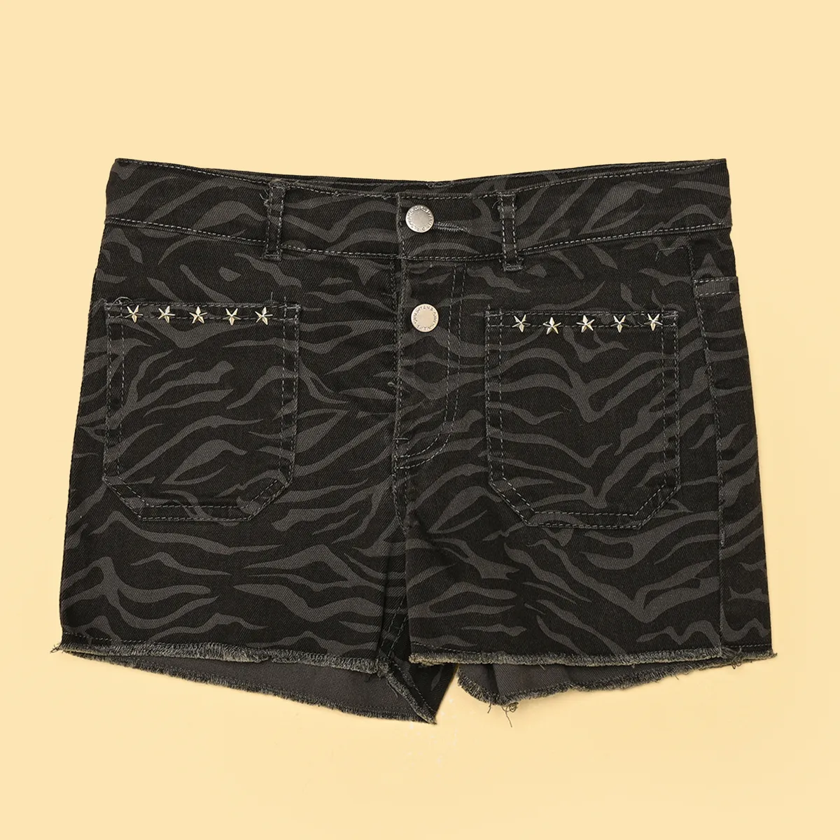 YAMP - Short Niña Algodón Yamp