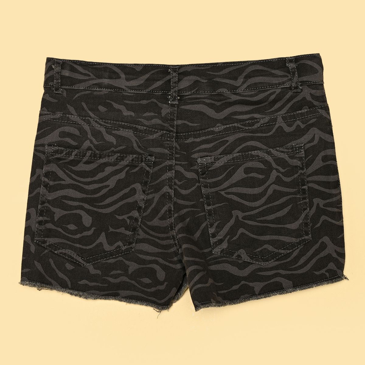 YAMP - Short Niña Algodón Yamp