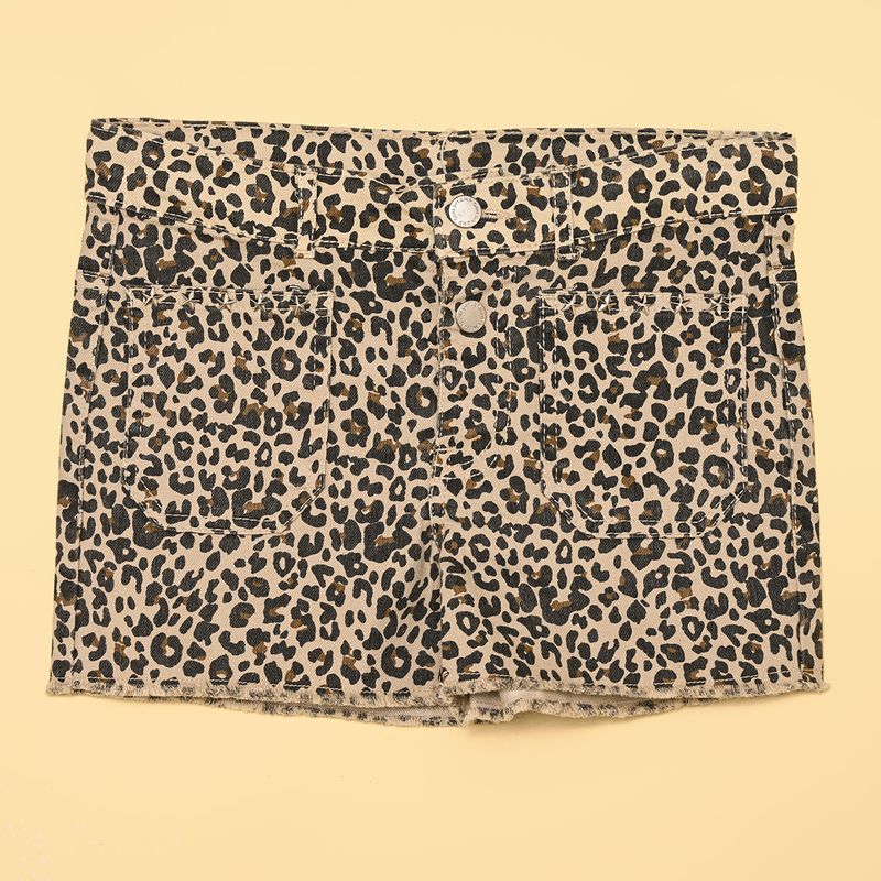 YAMP - Short Niña Algodón Yamp