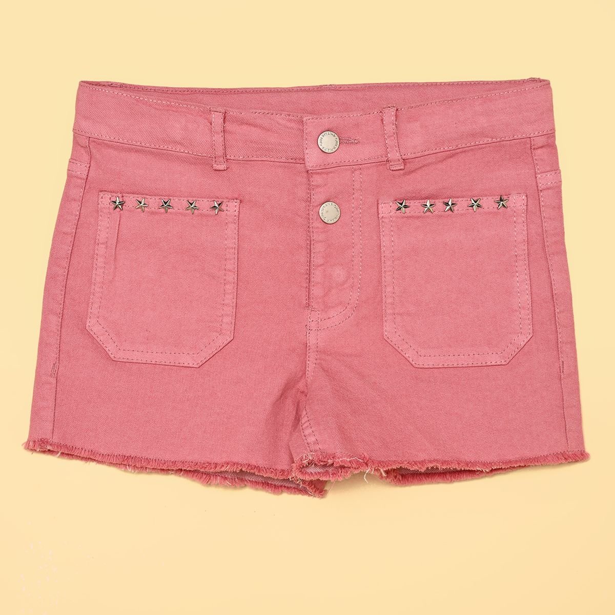 YAMP - Short Niña Algodón Yamp