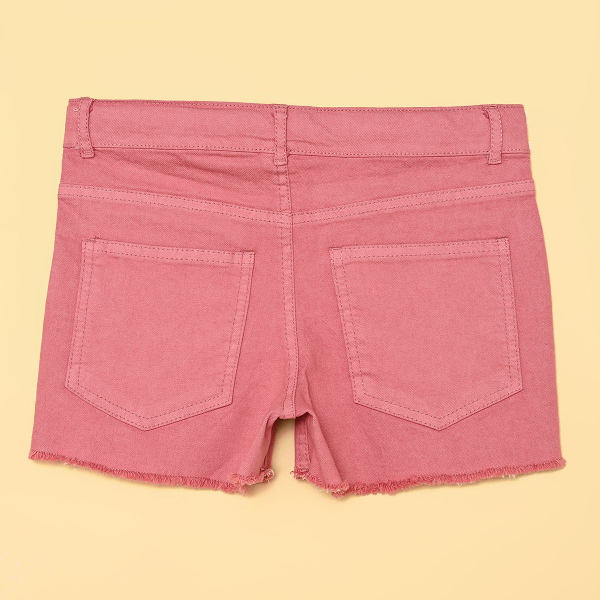 YAMP - Short Niña Algodón Yamp