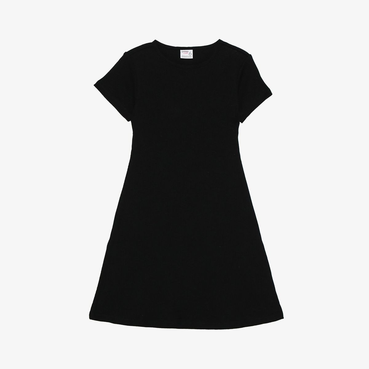 YAMP - Vestido Niña Manga corta Algodón Yamp