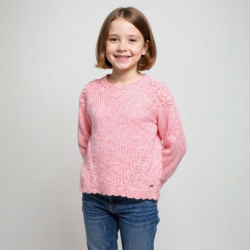 YAMP - Saco Niña Bordado Yamp