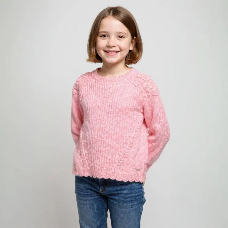 YAMP - Saco Niña Bordado Yamp