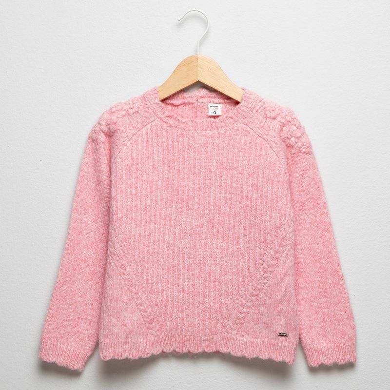 YAMP - Saco Niña Bordado Yamp