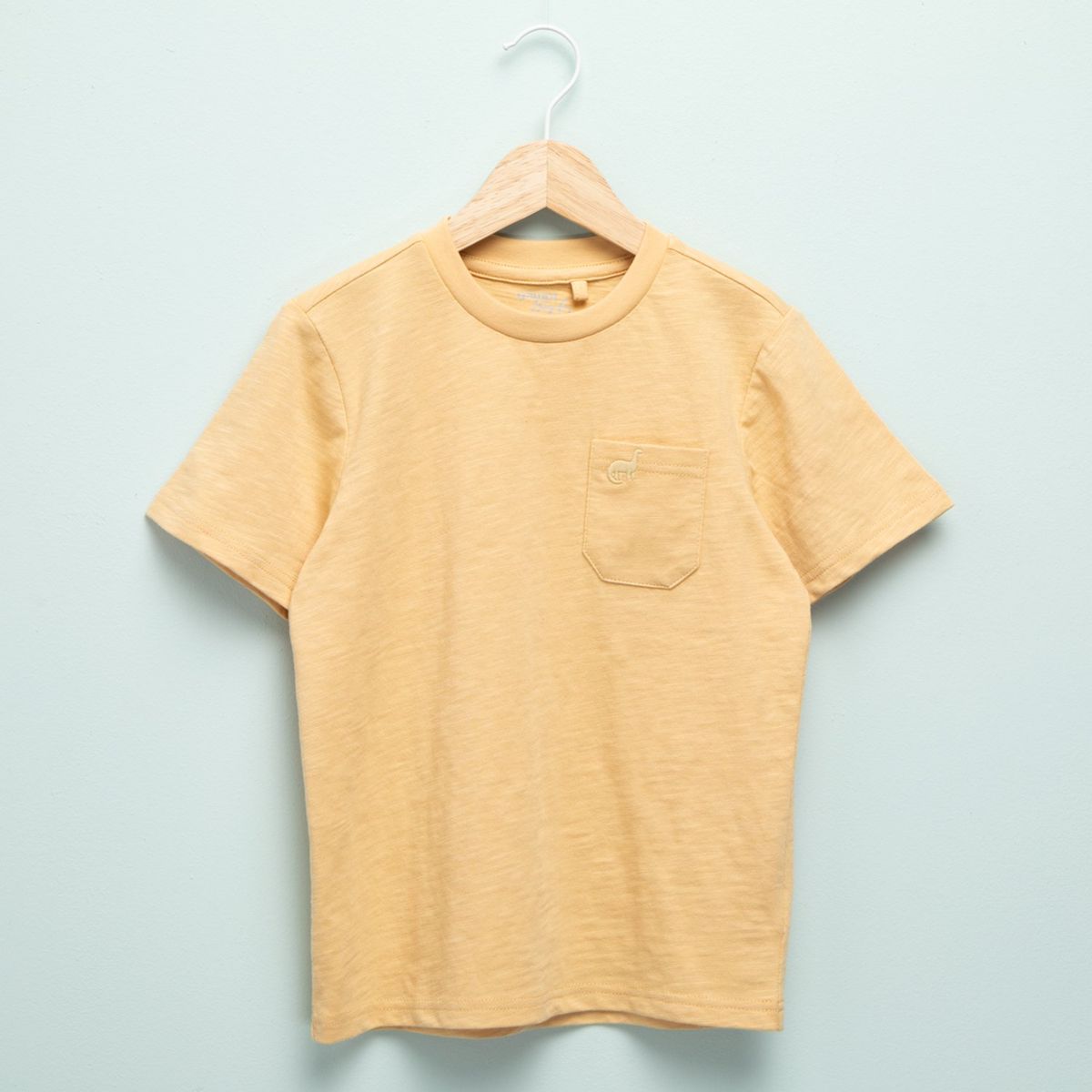 YAMP - Camiseta para Niño Manga corta de Algodón Yamp