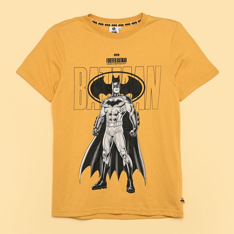 DC ORIGINALS - Camiseta Niño con Estampado Manga corta Algodón DC Originals