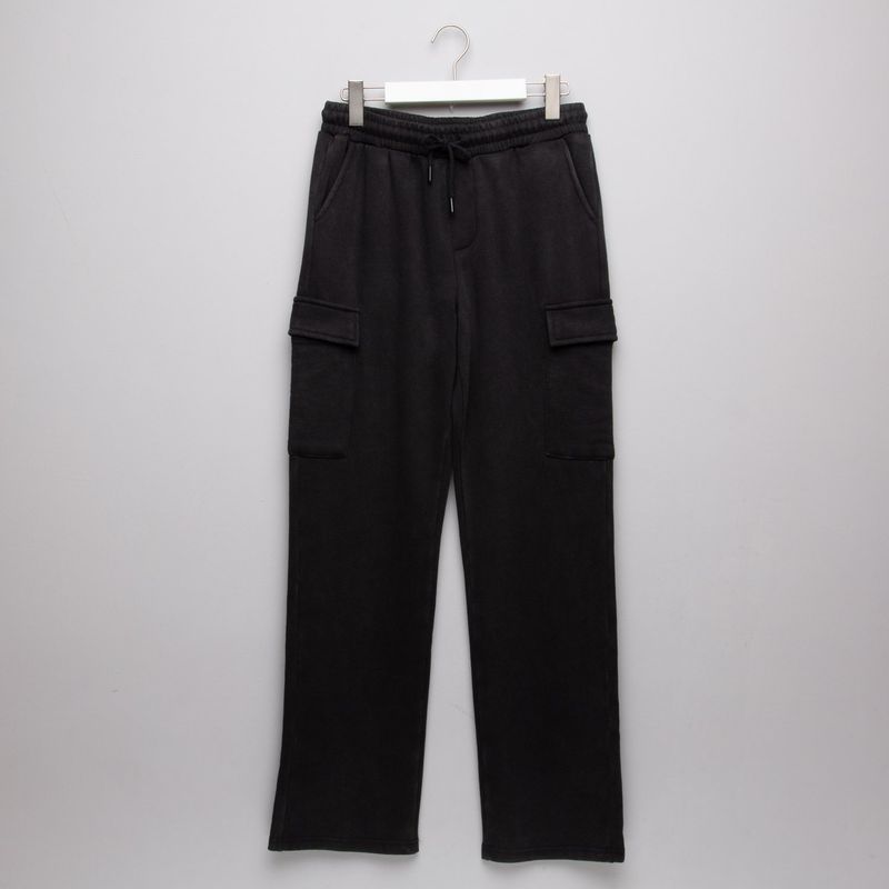 FEDERATION - Pantalón Niño Cintura elásticada de Algodón Federation