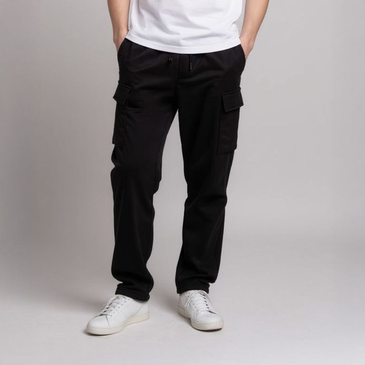 FEDERATION - Pantalón Niño Cintura elásticada de Algodón Federation