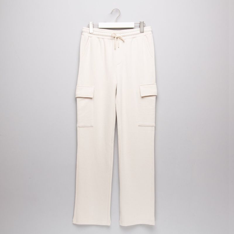 FEDERATION - Pantalón Niño Cintura elásticada de Algodón Federation