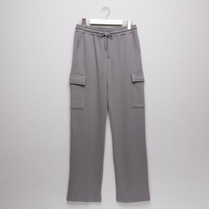 FEDERATION - Pantalón Niño Cintura elásticada de Algodón Federation