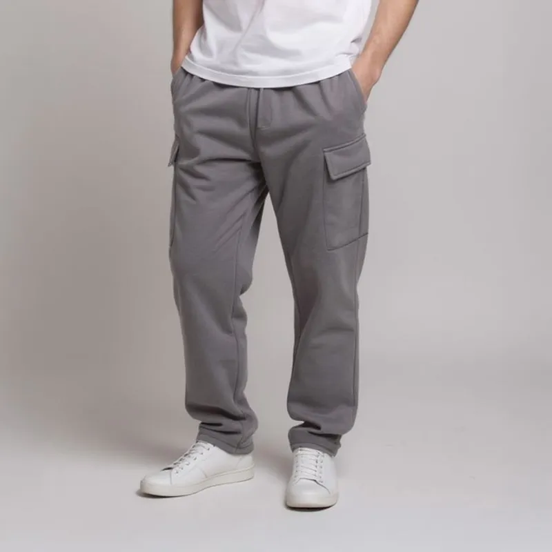 FEDERATION - Pantalón Niño Cintura elásticada de Algodón Federation