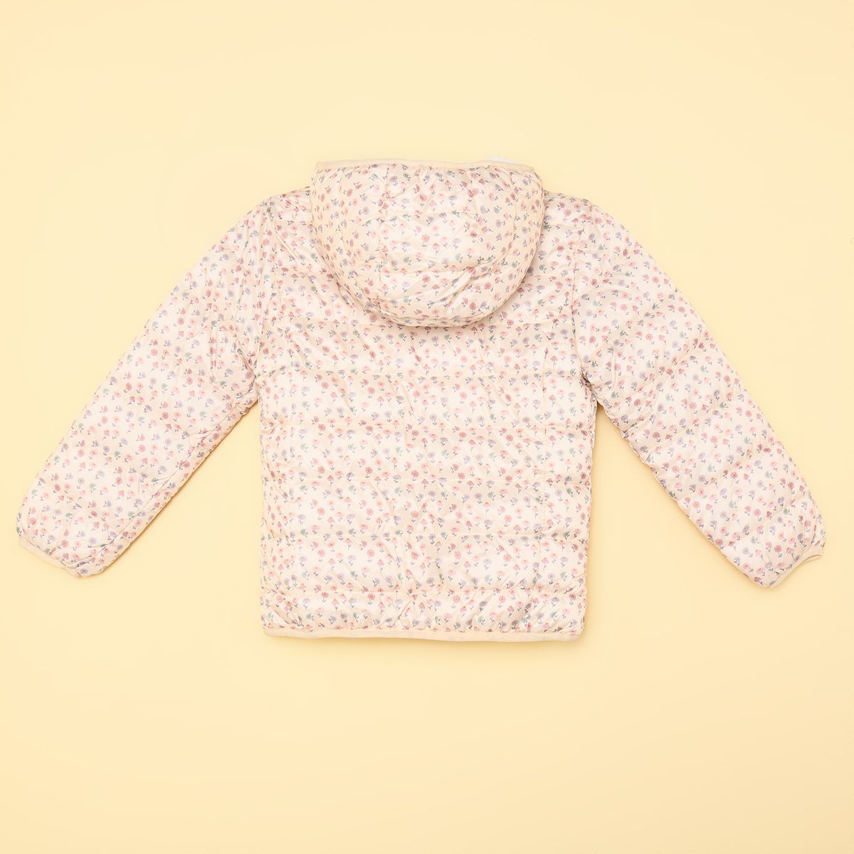 YAMP - Chaqueta para Niña Acolchado Con capucha Yamp 