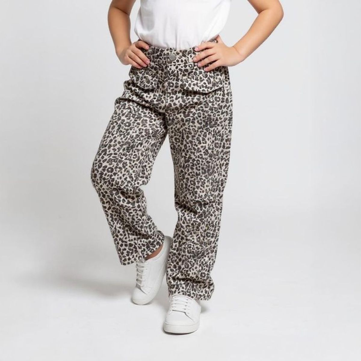 YAMP - Pantalón Niña Algodón Yamp