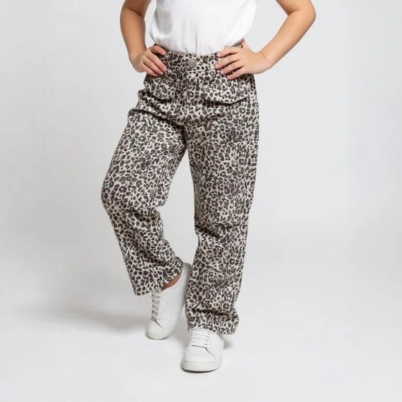 YAMP - Pantalón Niña Algodón Yamp