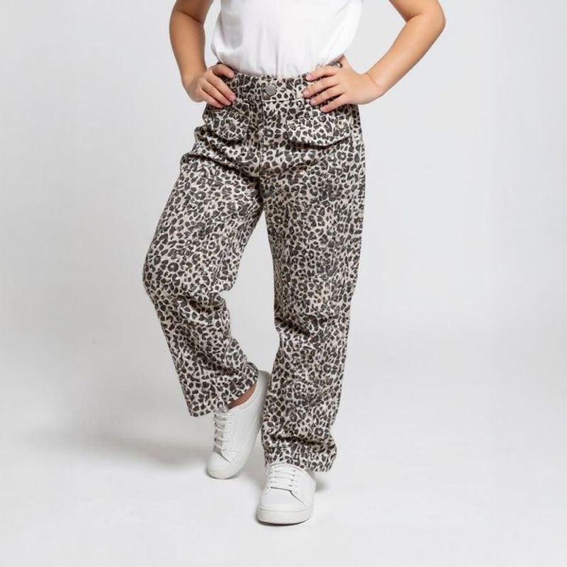 YAMP - Pantalón Niña Algodón Yamp