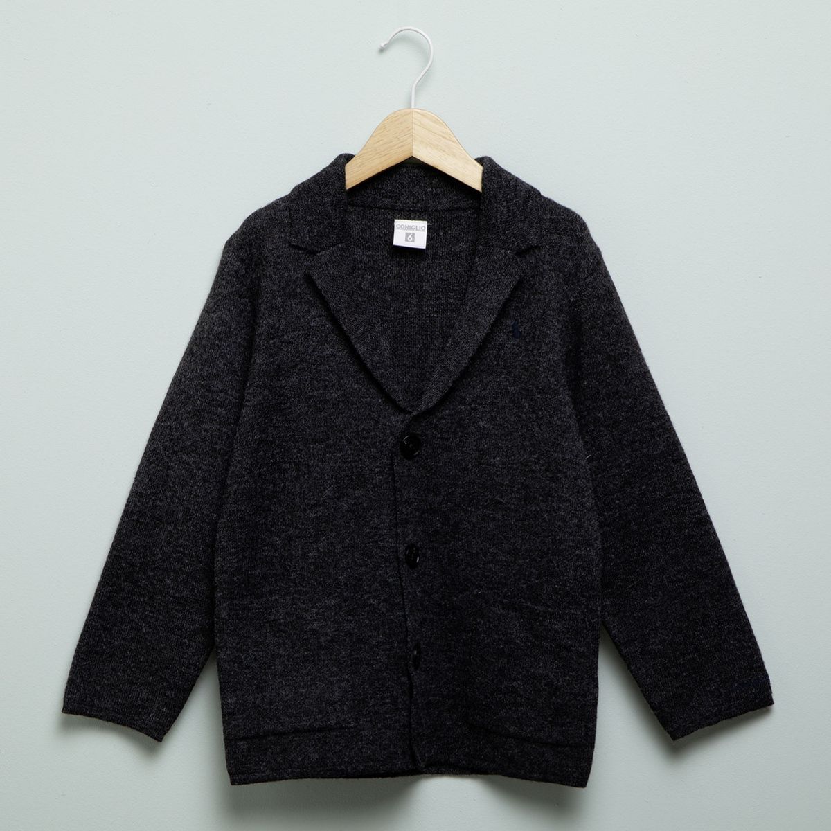 CONIGLIO - Saco para Niño de Acrílico Coniglio