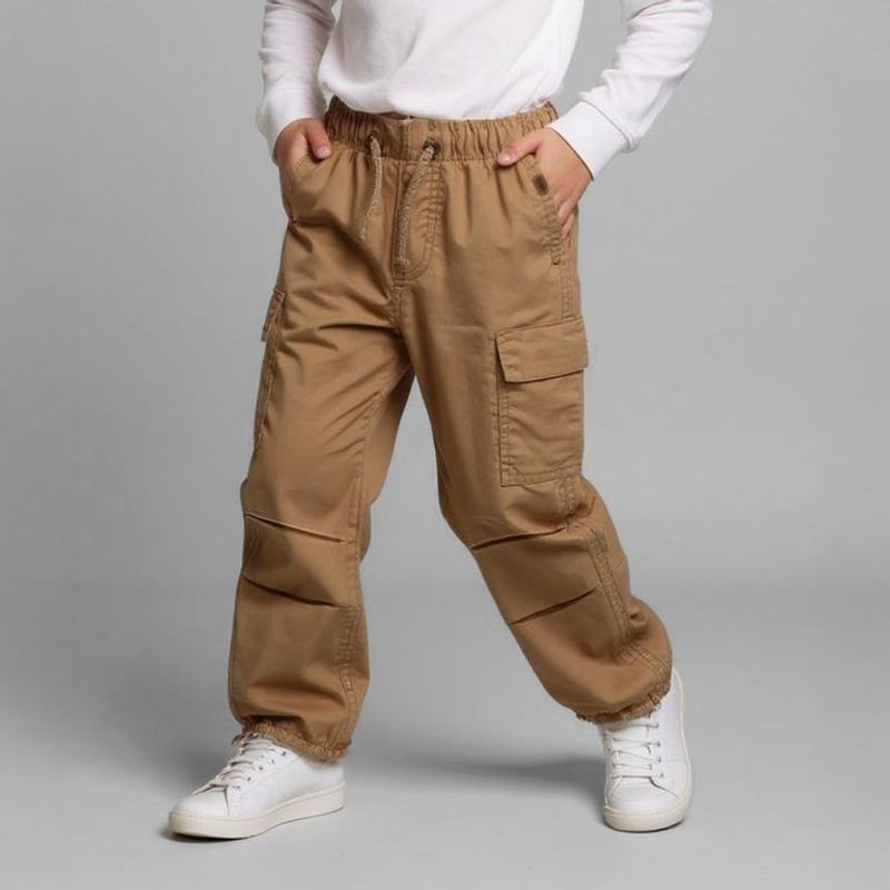 YAMP - Pantalón Para Niño de Algodón Yamp