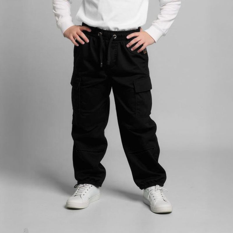 YAMP - Pantalón Para Niño de Algodón Yamp