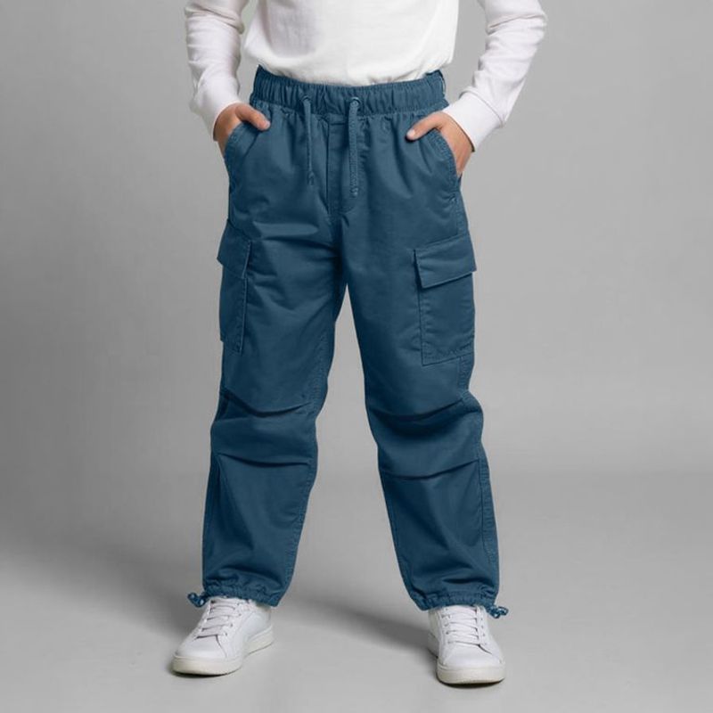 YAMP - Pantalón Para Niño de Algodón Yamp