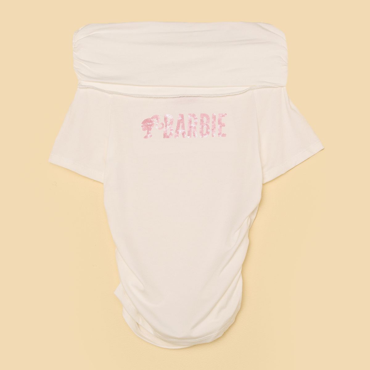 BARBIE - Camiseta Niña Manga corta Barbie