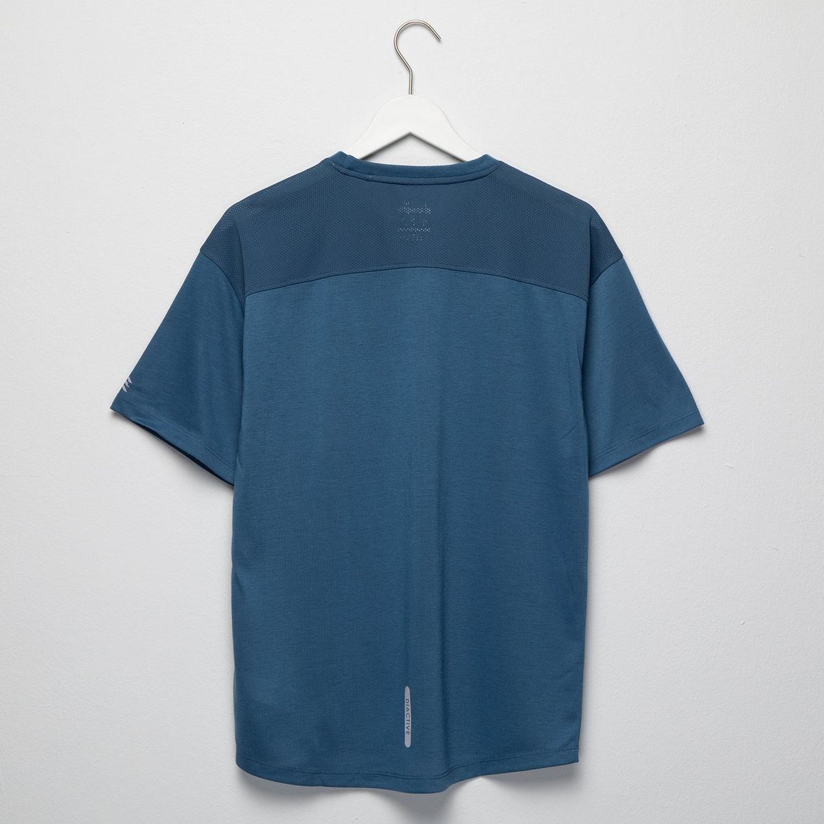 DIADORA - Camiseta Para Niño  con Logo  Manga corta Diadora