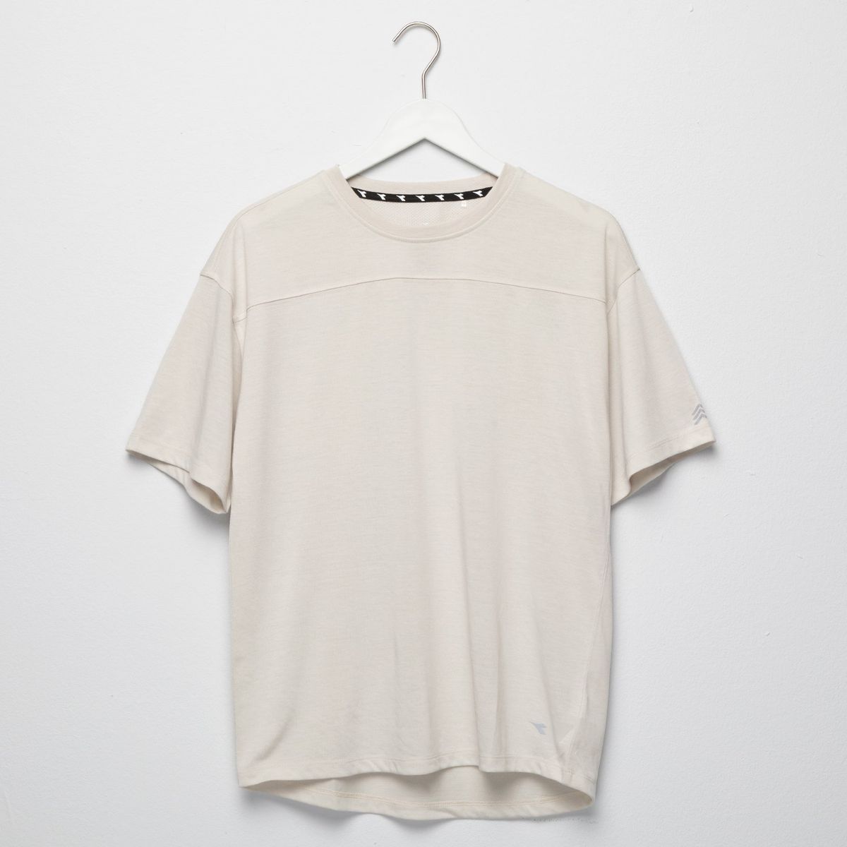 DIADORA - Camiseta Para Niño  con Logo  Manga corta Diadora