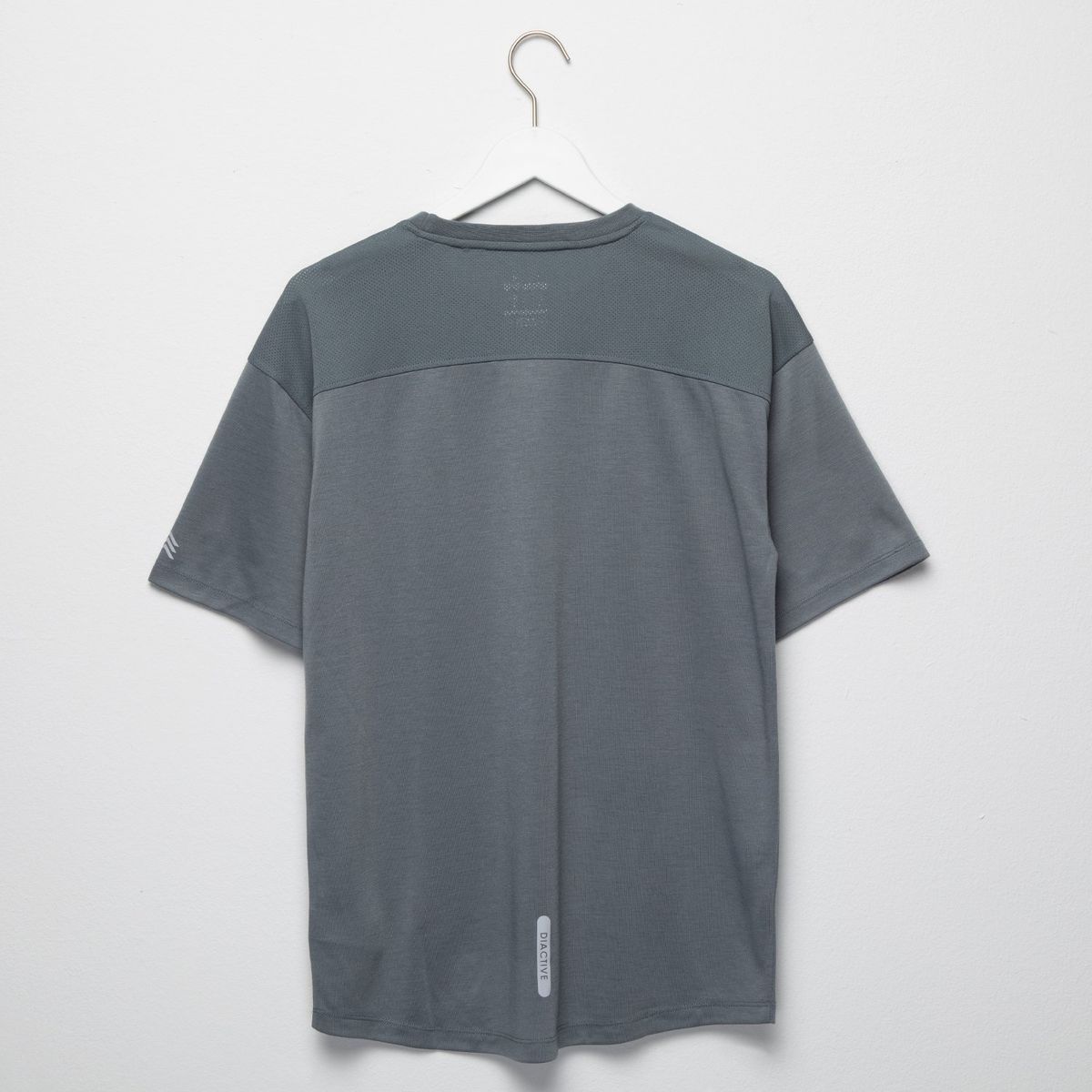 DIADORA - Camiseta Para Niño  con Logo  Manga corta Diadora
