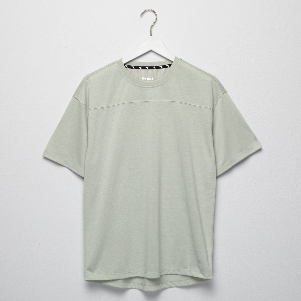 DIADORA - Camiseta Para Niño  con Logo  Manga corta Diadora