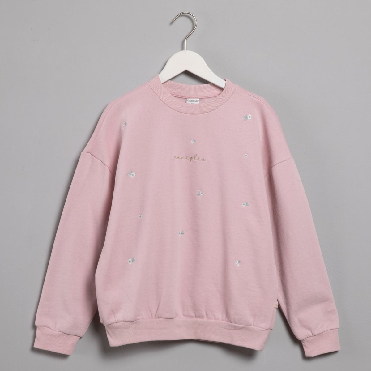 CONIGLIO - Saco Niña Algodón Coniglio