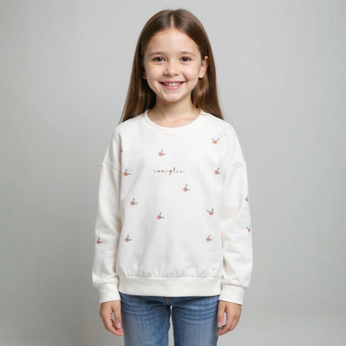 CONIGLIO - Saco Niña Algodón Coniglio