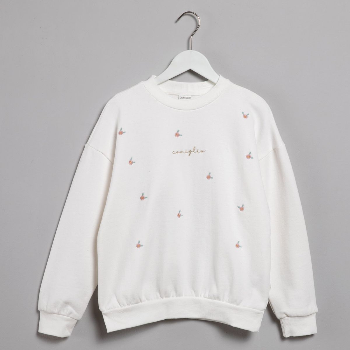 CONIGLIO - Saco Niña Algodón Coniglio