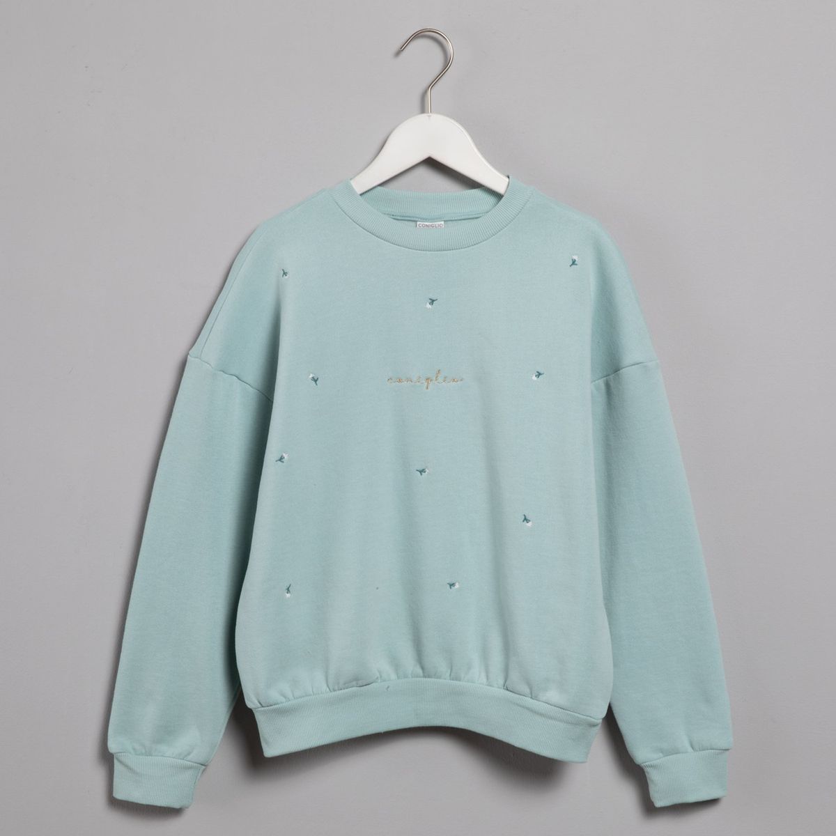 CONIGLIO - Saco Niña Algodón Coniglio