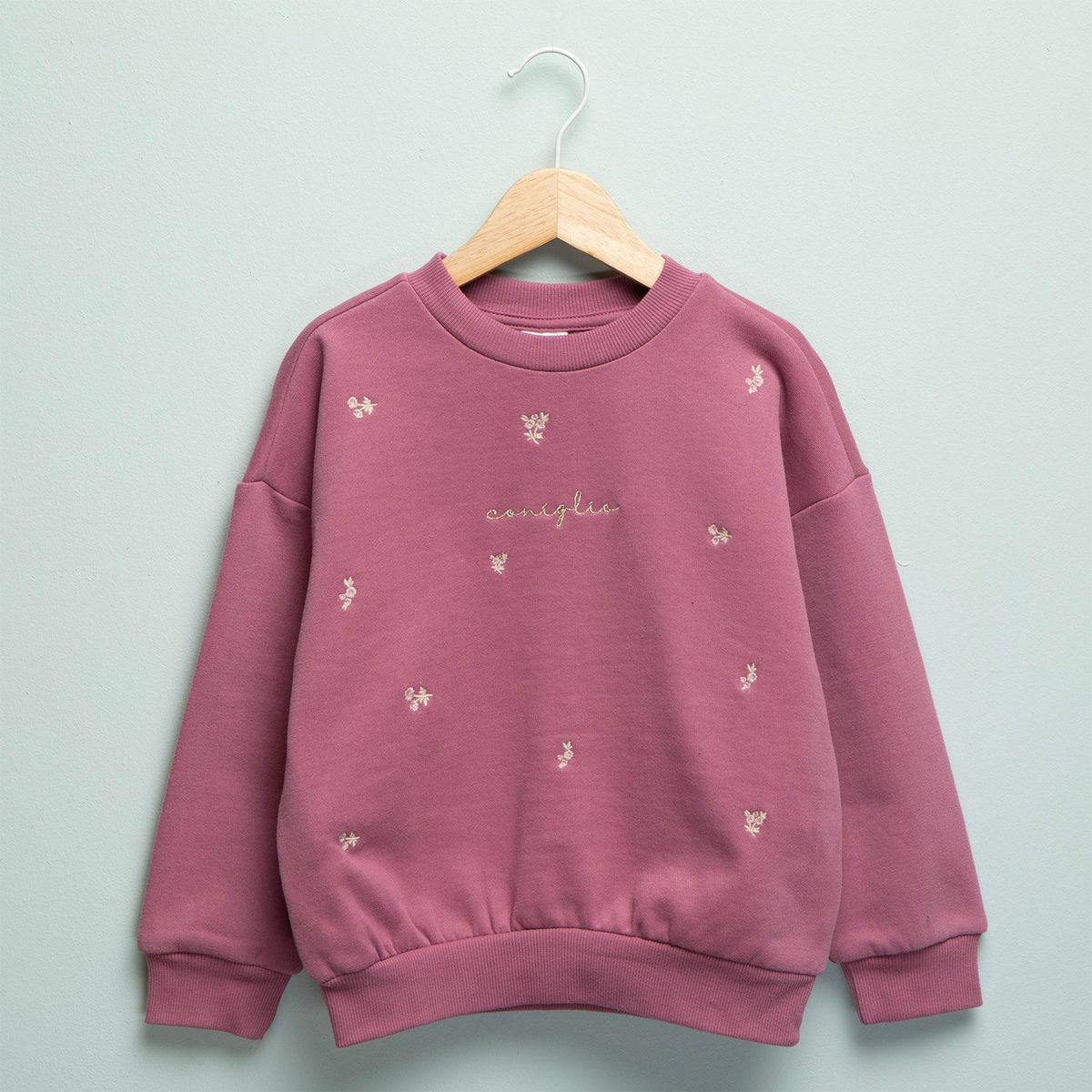 CONIGLIO - Saco Niña Algodón Coniglio