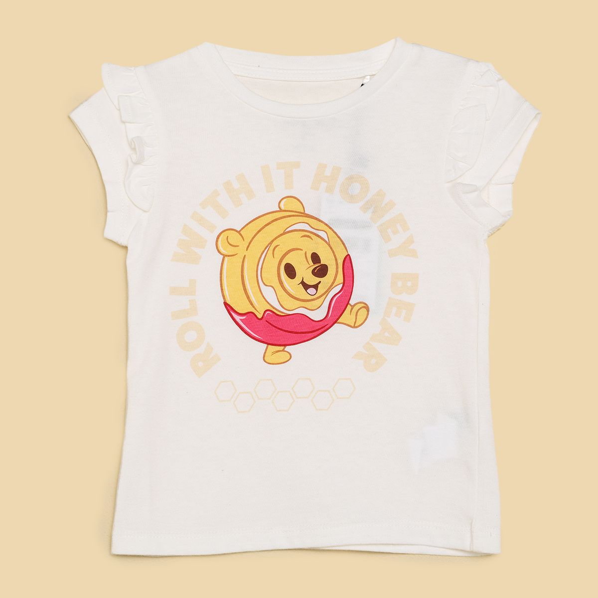 MINNIE - Camiseta Niña Minnie Manga corta Algodón Minnie