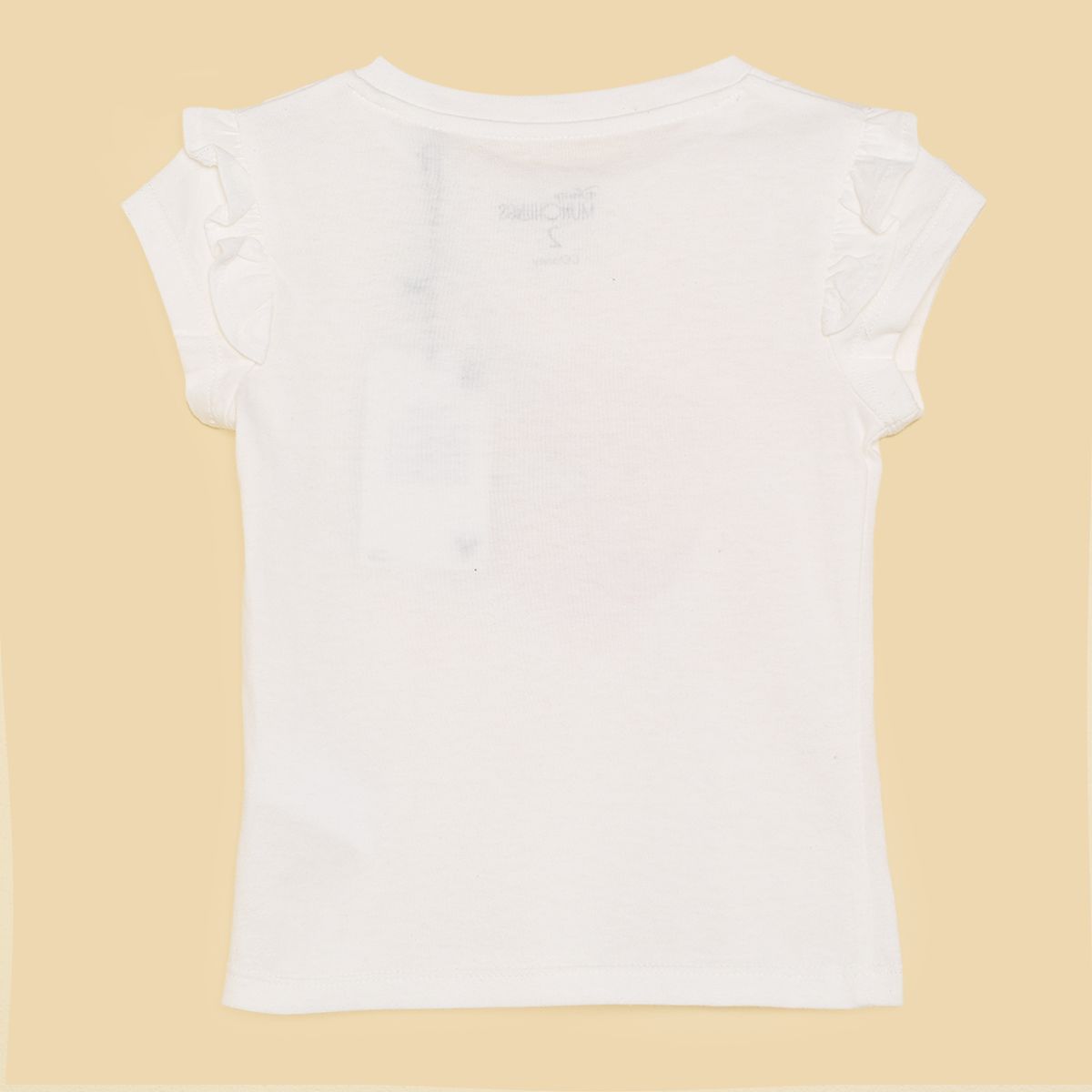 MINNIE - Camiseta Niña Minnie Manga corta Algodón Minnie