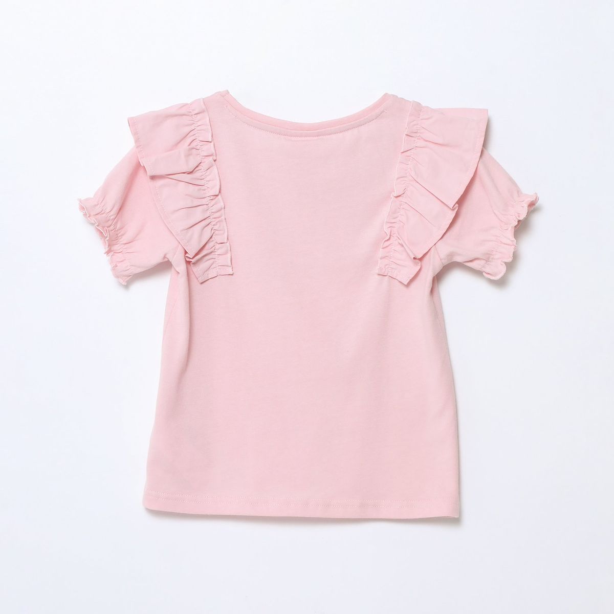 YAMP - Camiseta Niña Manga corta Algodón Yamp