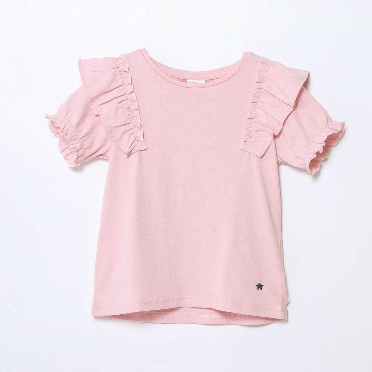 YAMP - Camiseta Niña Manga corta Algodón Yamp