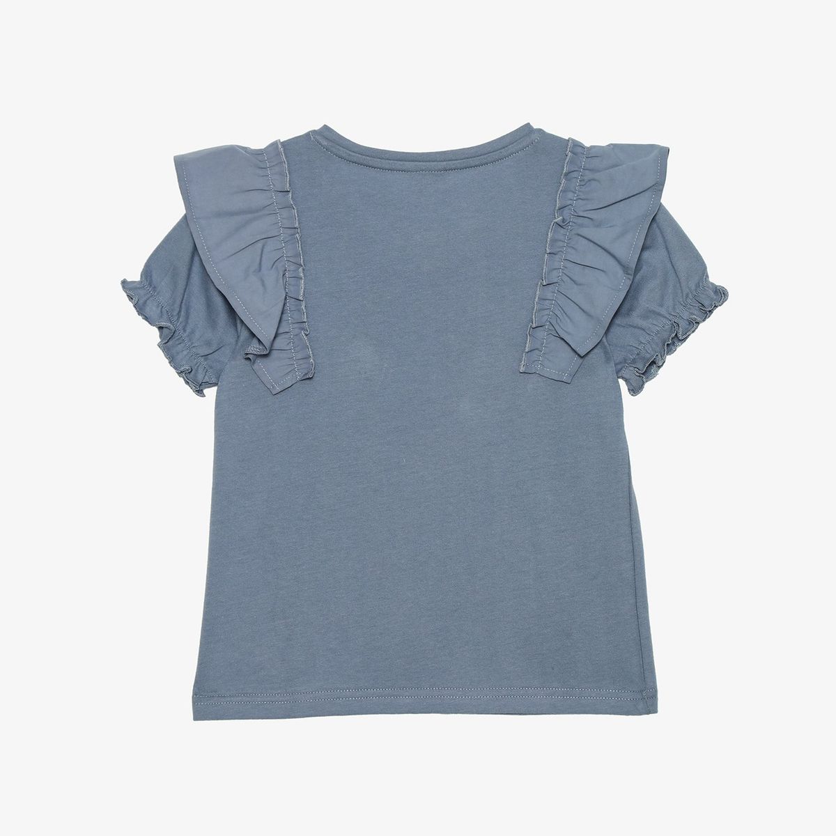 YAMP - Camiseta Niña Manga corta Algodón Yamp