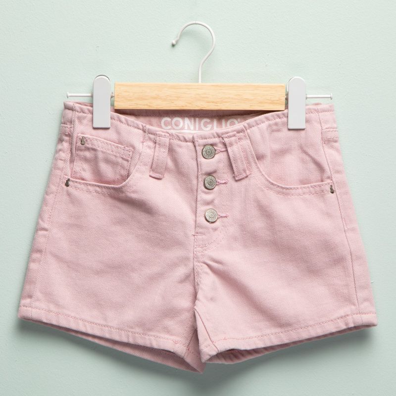 CONIGLIO - Short Niña Algodón Coniglio