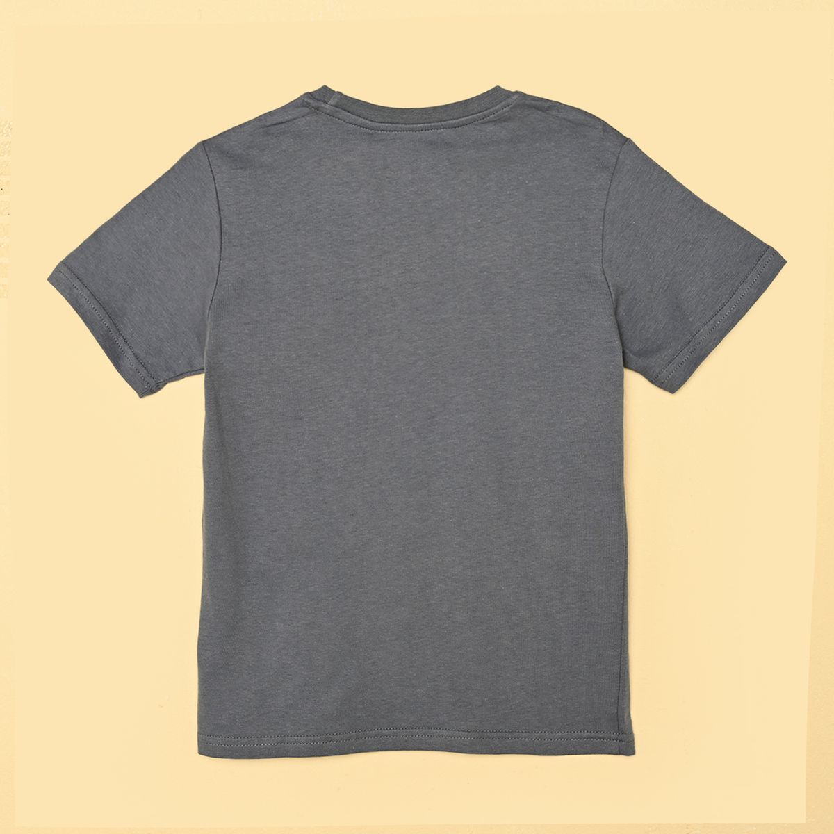 YAMP - Camiseta Niño con Estampado Manga corta Algodón Yamp