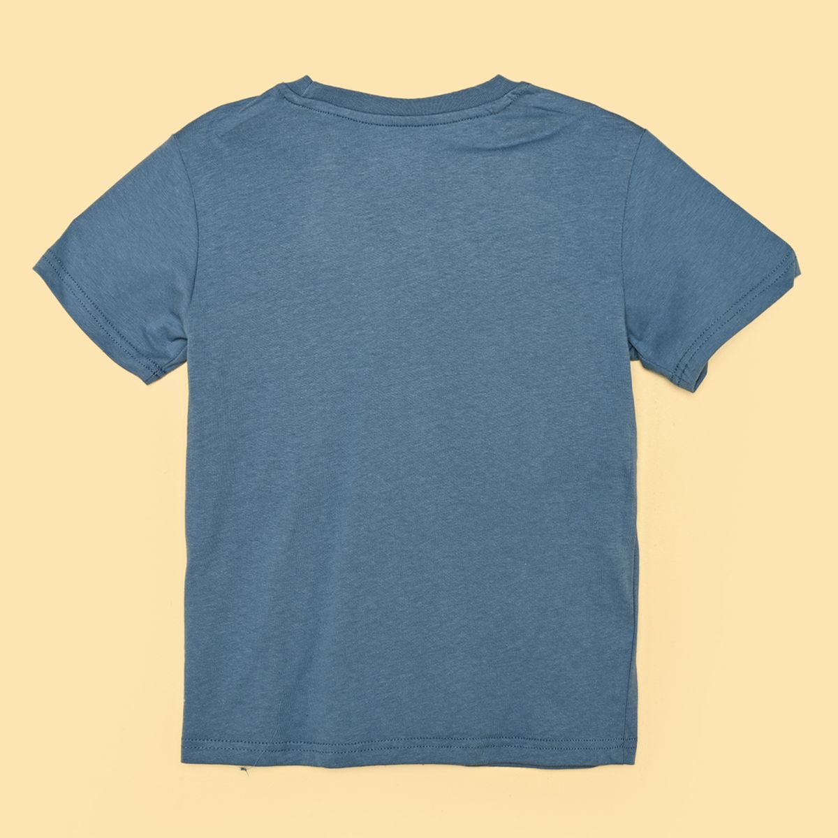 YAMP - Camiseta Niño con Estampado Manga corta Algodón Yamp
