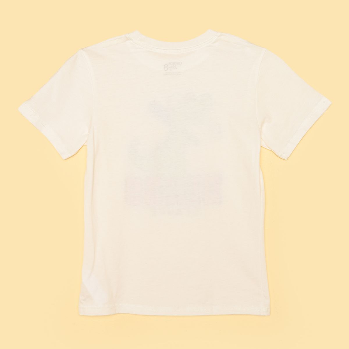 YAMP - Camiseta Niño con Estampado Manga corta Algodón Yamp