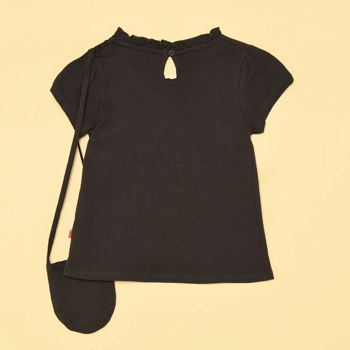 MINNIE - Camiseta Niña Minnie Manga corta Algodón Minnie