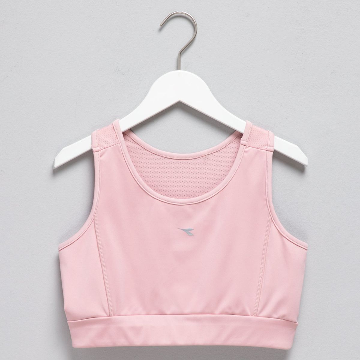 DIADORA - Top Deportivo Niña con Logo Diadora Training