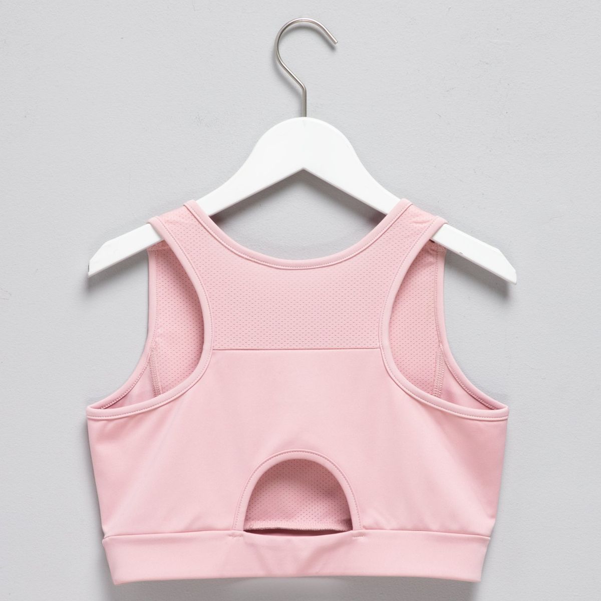 DIADORA - Top Deportivo Niña con Logo Diadora Training