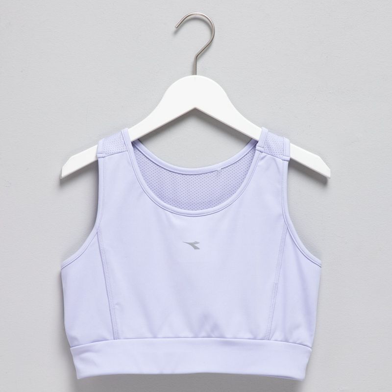 DIADORA - Top deportivos Niña con Logo Diadora