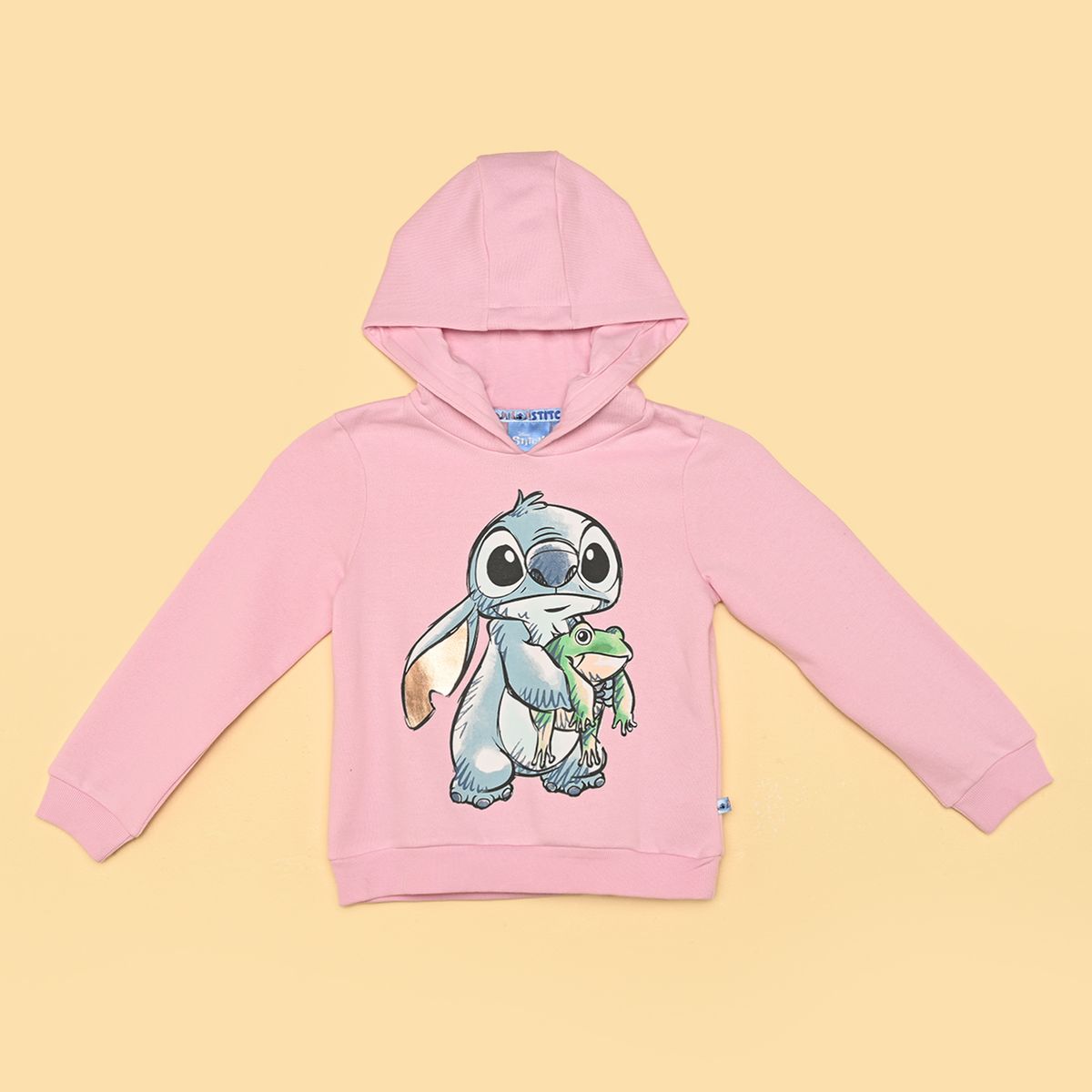 LILO & STITCH - Saco Niña  con Estampado Algodón LILO & STITCH